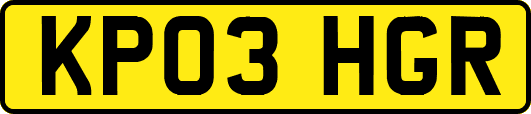 KP03HGR
