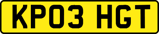 KP03HGT