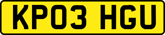 KP03HGU