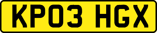 KP03HGX