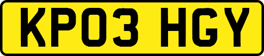KP03HGY