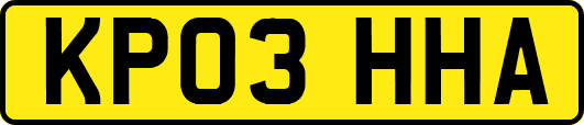 KP03HHA
