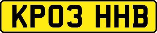 KP03HHB