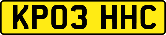 KP03HHC