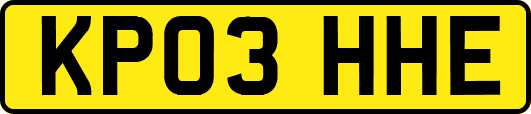 KP03HHE