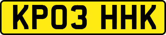 KP03HHK