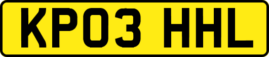 KP03HHL