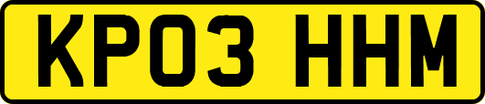 KP03HHM