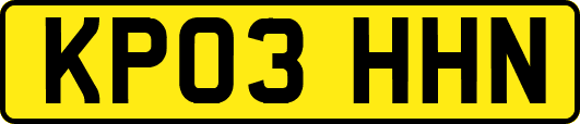 KP03HHN