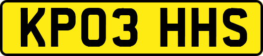 KP03HHS
