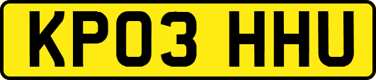 KP03HHU