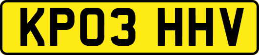 KP03HHV