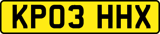 KP03HHX