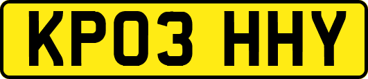 KP03HHY