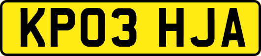 KP03HJA