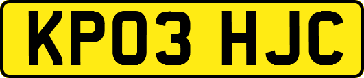KP03HJC