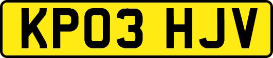KP03HJV