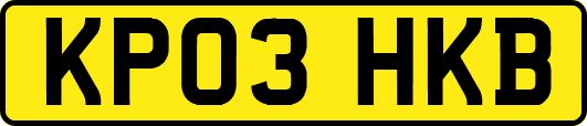 KP03HKB