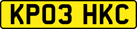 KP03HKC