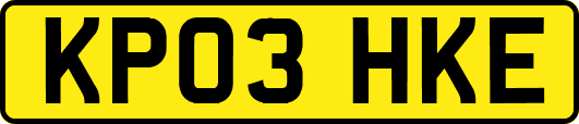KP03HKE