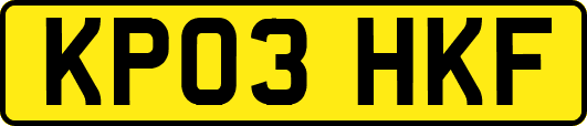 KP03HKF