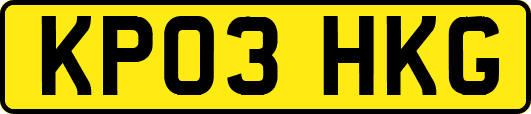 KP03HKG