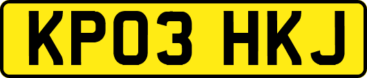 KP03HKJ