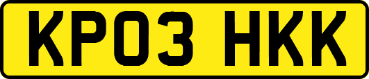 KP03HKK