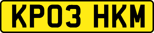 KP03HKM