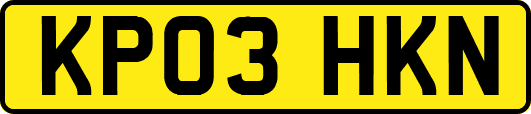 KP03HKN