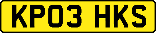 KP03HKS