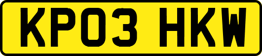 KP03HKW