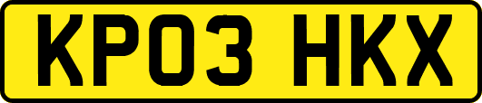 KP03HKX