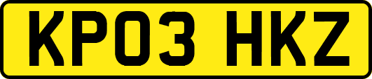 KP03HKZ