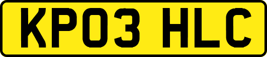 KP03HLC