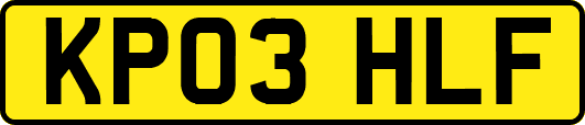 KP03HLF