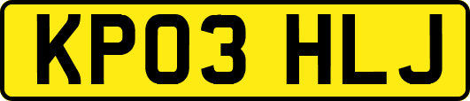 KP03HLJ