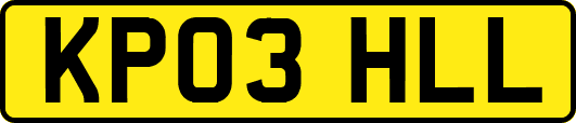 KP03HLL