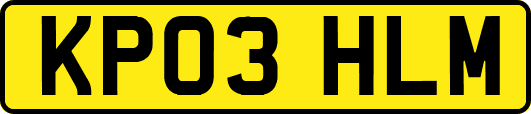 KP03HLM