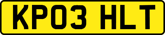 KP03HLT