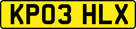 KP03HLX