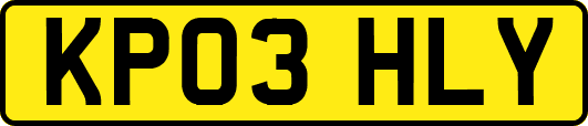 KP03HLY