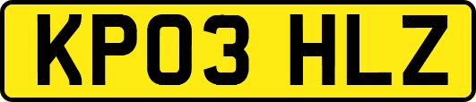 KP03HLZ