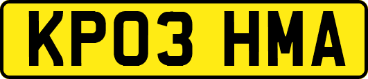 KP03HMA
