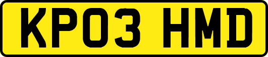KP03HMD