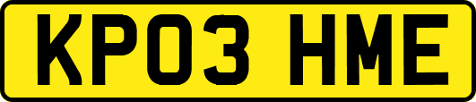 KP03HME