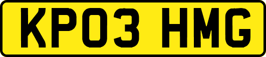 KP03HMG