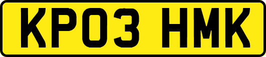 KP03HMK