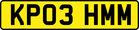KP03HMM
