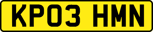 KP03HMN